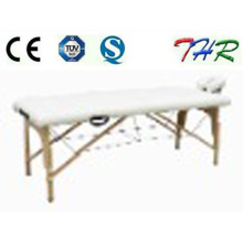 Portable Wooden Massage/Treatment Table (THR-PM01)